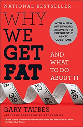 Why we get fat book for improving physical wellbeing. wellbeing toolkits