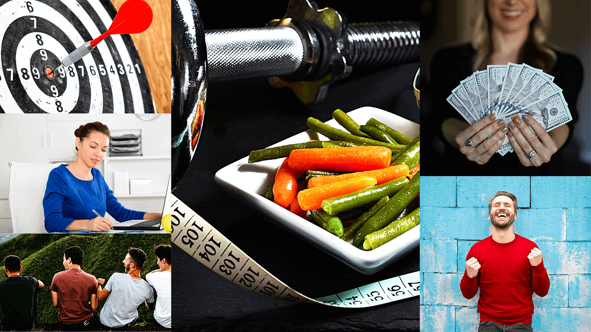 Physical wellbeing impact on other wellbeing dimensions