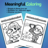 30 ways to happiness activity printable copy for girls coloring pages