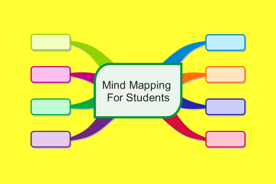 Importance of Mind Mapping for Students and How To Do It