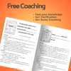 Productivity Lessons Coloring Book quiz and coaching examples