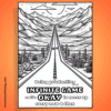Productivity Lessons Coloring printable book example
