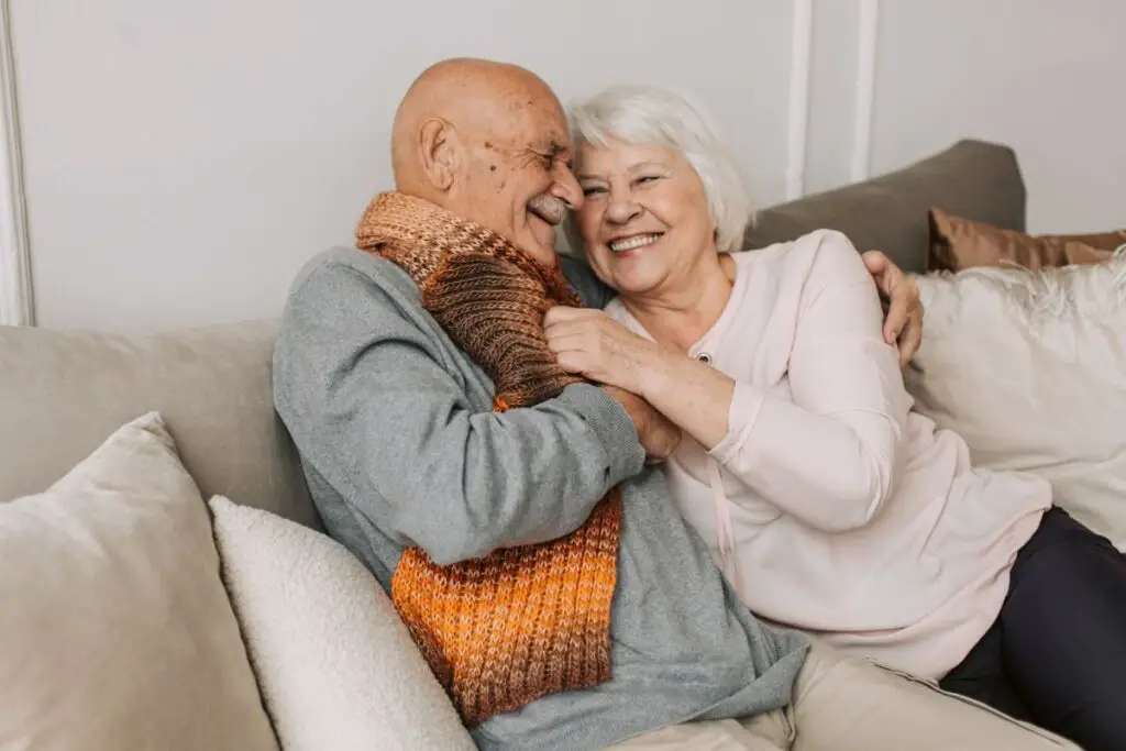 Social Connections Benefits for Aging Adults Companionship for Seniors